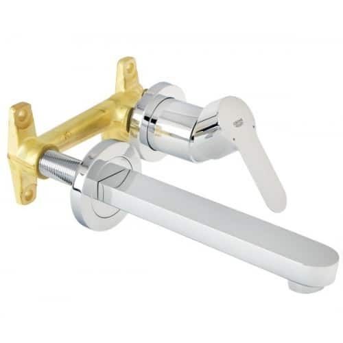 BATERIE LAVOAR INCASTRATA BAU EDGE, PIPA 166 MM  (INCLUDE CORP INCASTRAT)